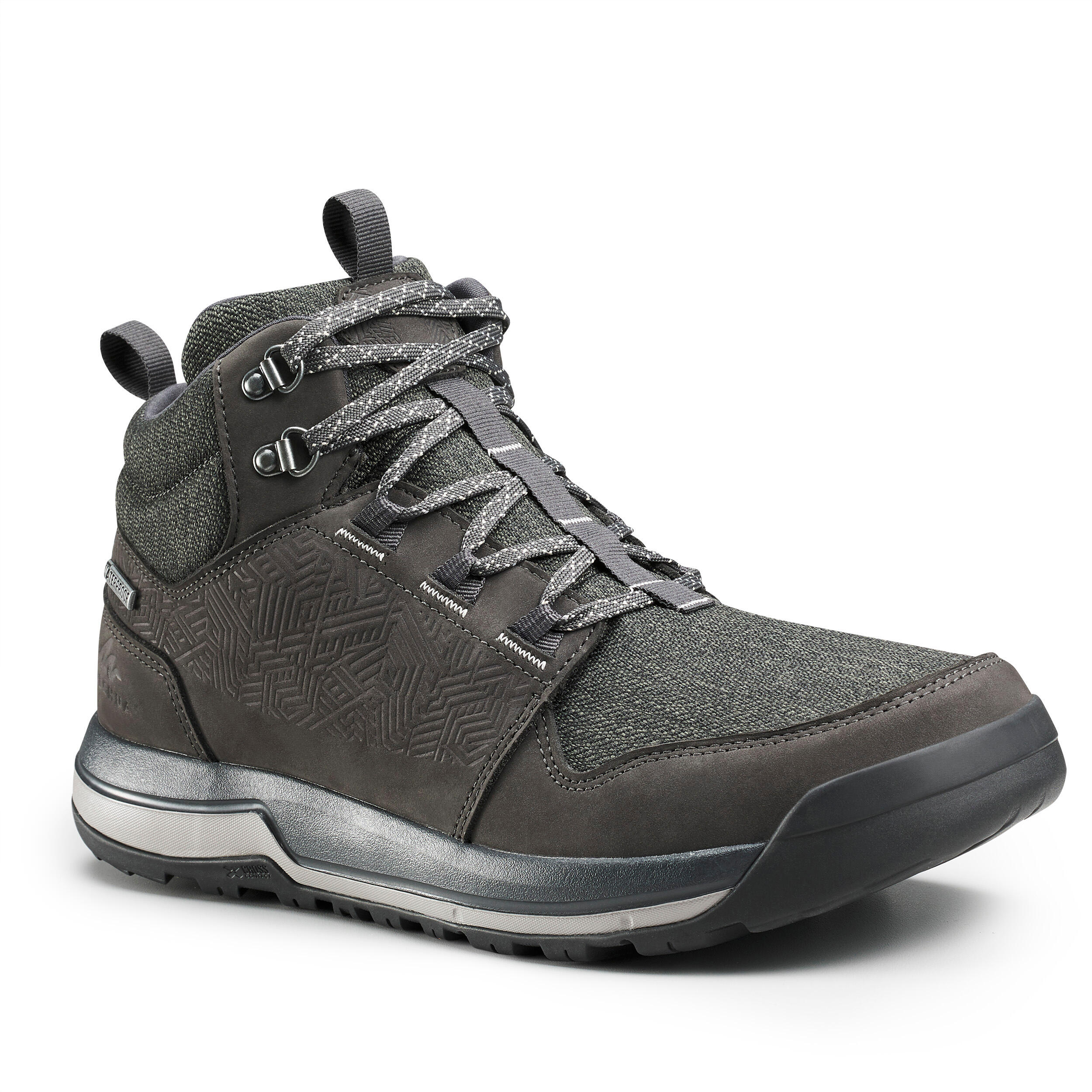 Men's Waterproof Hiking Shoes - NH500 