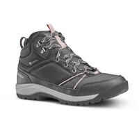 Women's Waterproof Hiking Boots - NH100 Mid WP