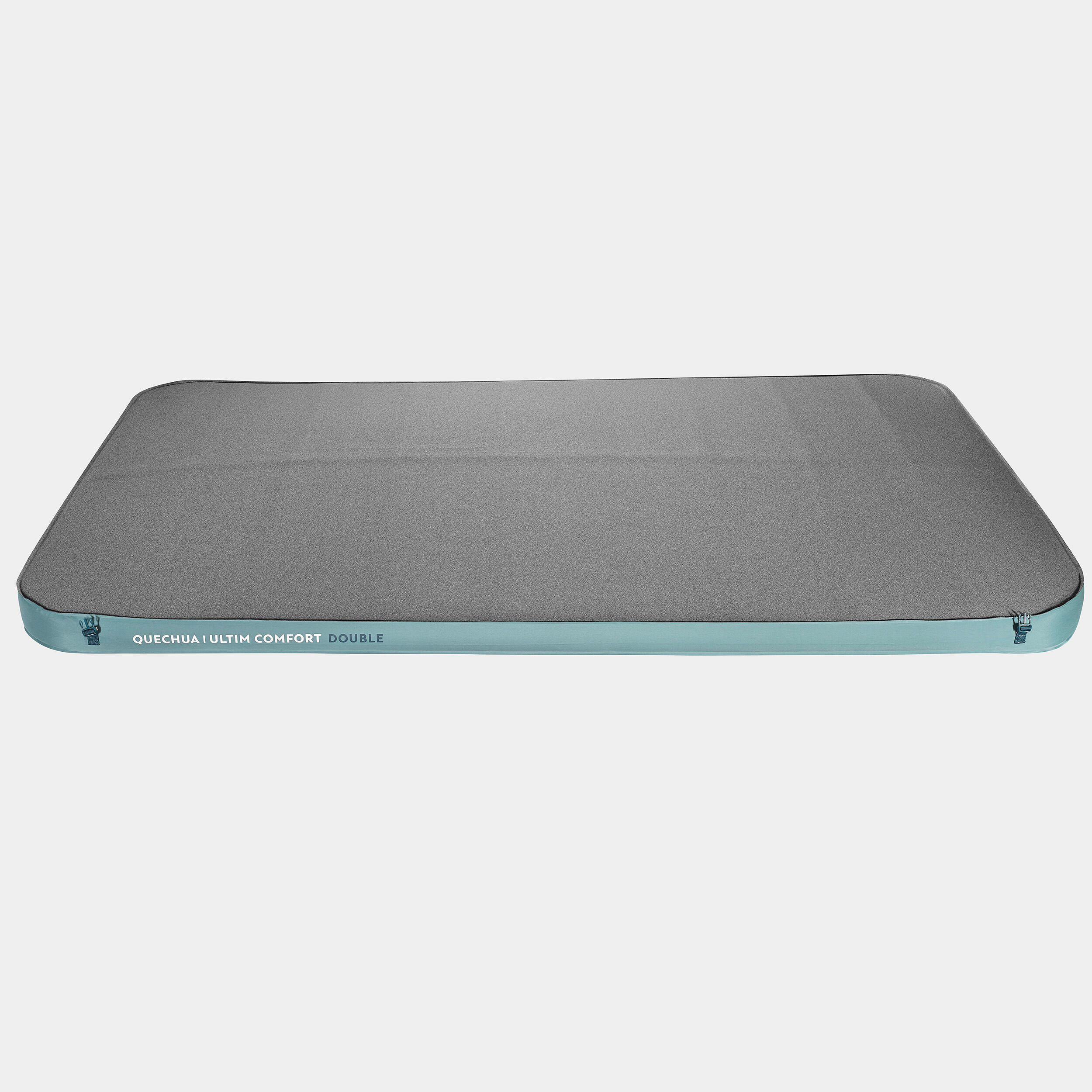 Matelas autogonflant de camping 2 personnes Ultim Confort 200 x 136 cm - QUECHUA
