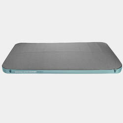 US SELF-INFLATING CAMPING MATTRESS - ULTIM COMFORT DOUBLE 136 cm - 2 P