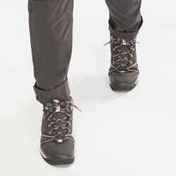 Women's Waterproof Hiking Boots - NH100 Mid WP