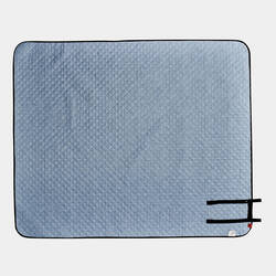 Picnic comfort blanket - 170 cm x 140 cm - Blue