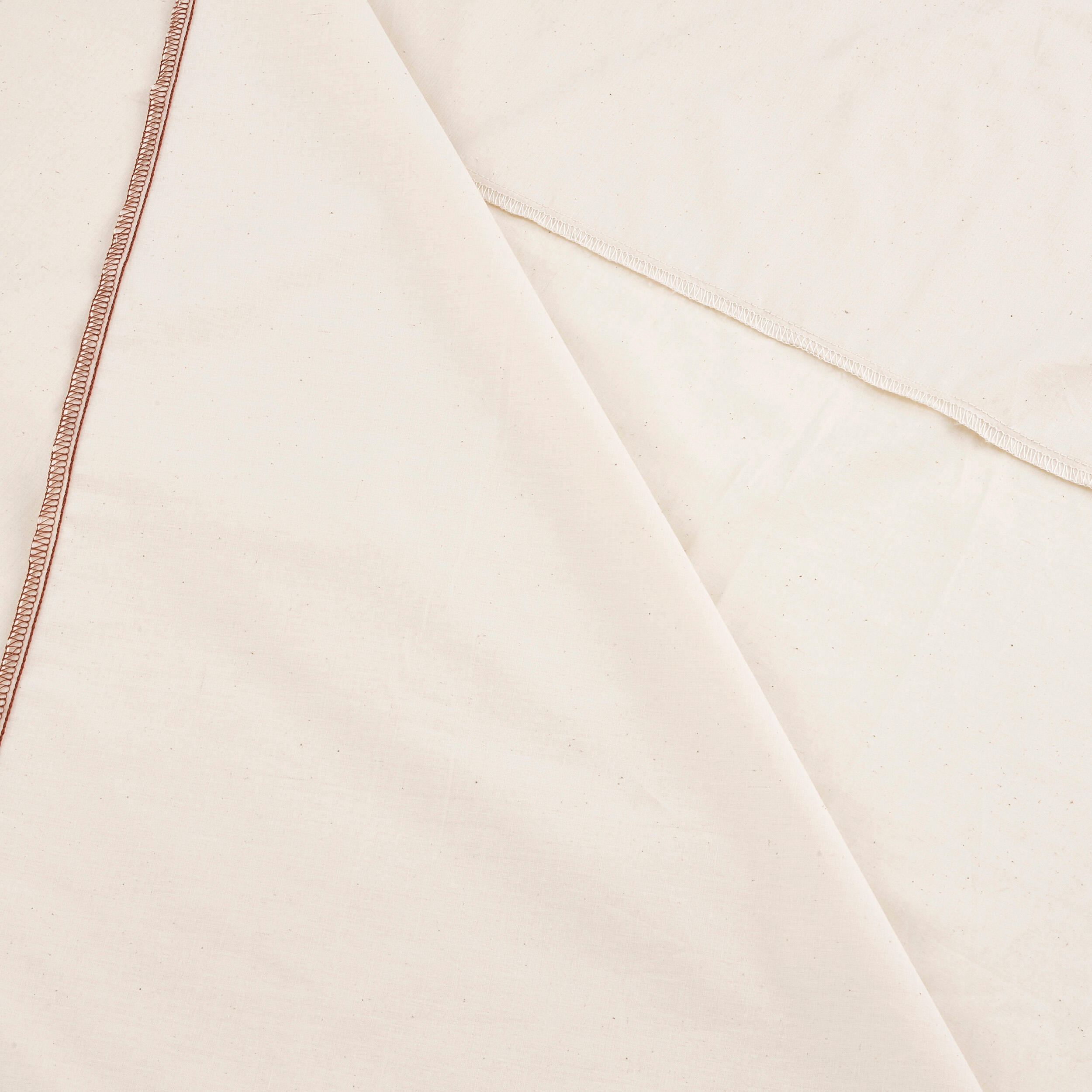 Cotton Sleeping Bag Liner - QUECHUA