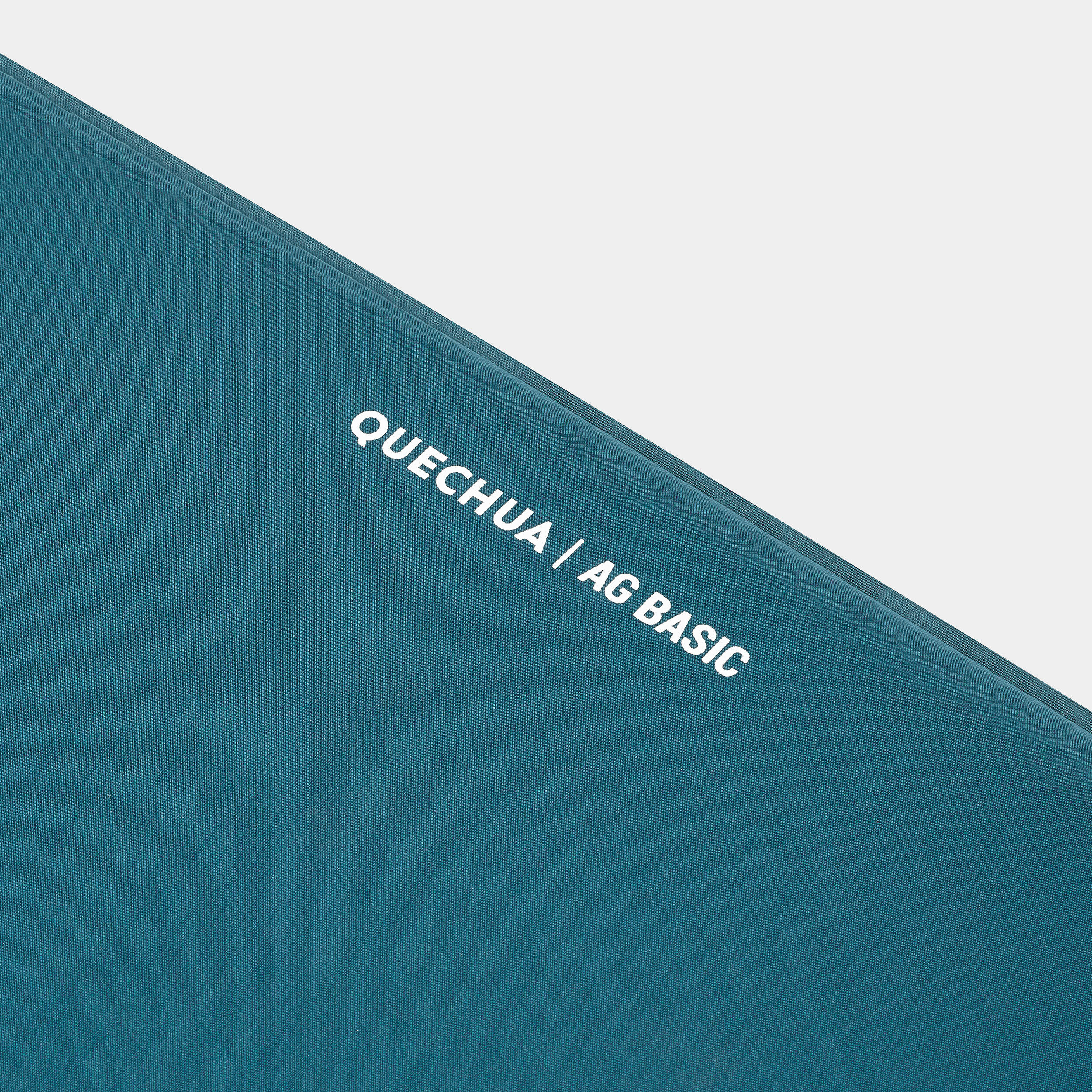 Self-inflating, 1-person camping mattress - Basic, 185 x 60 cm