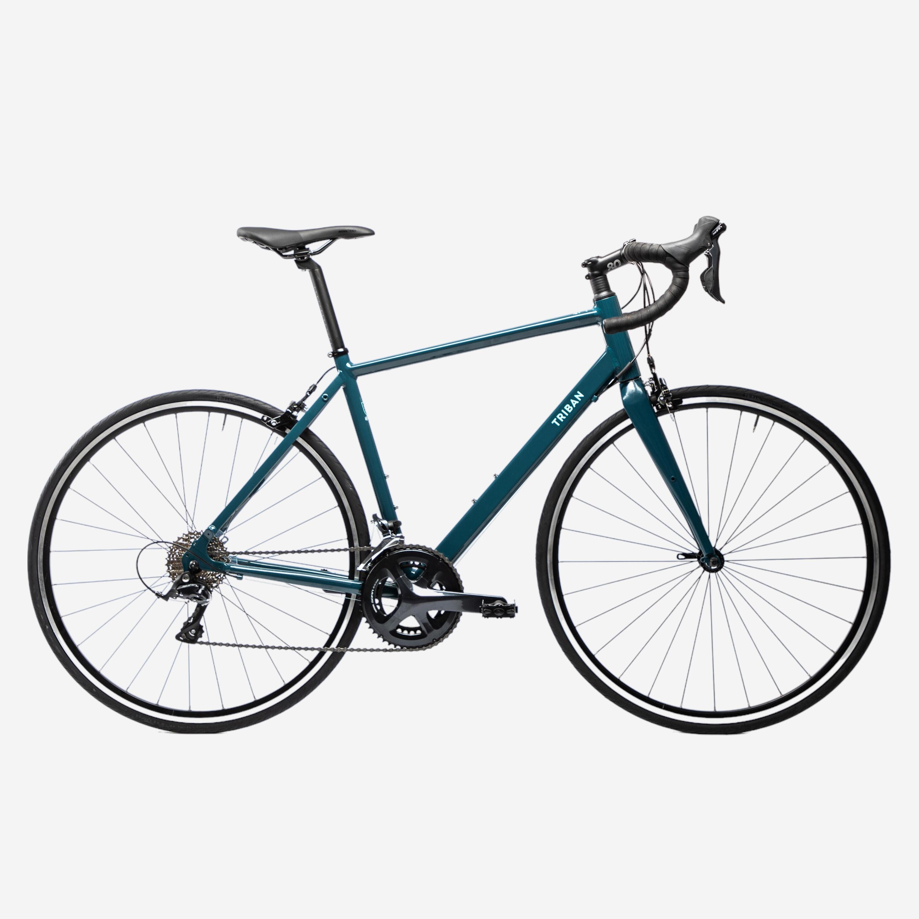 Velo femme leger discount decathlon