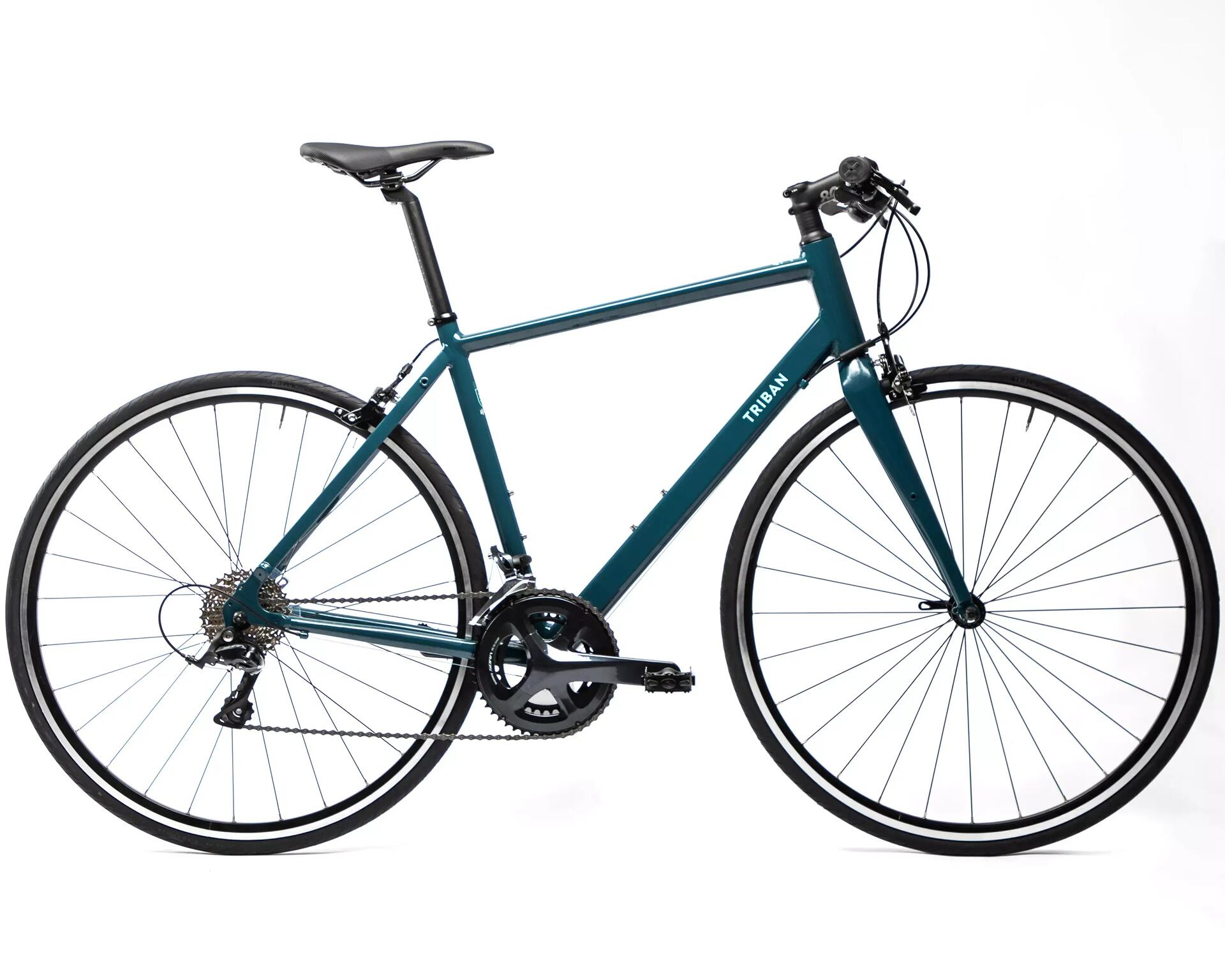 VAN RYSEL RC Manillar plano