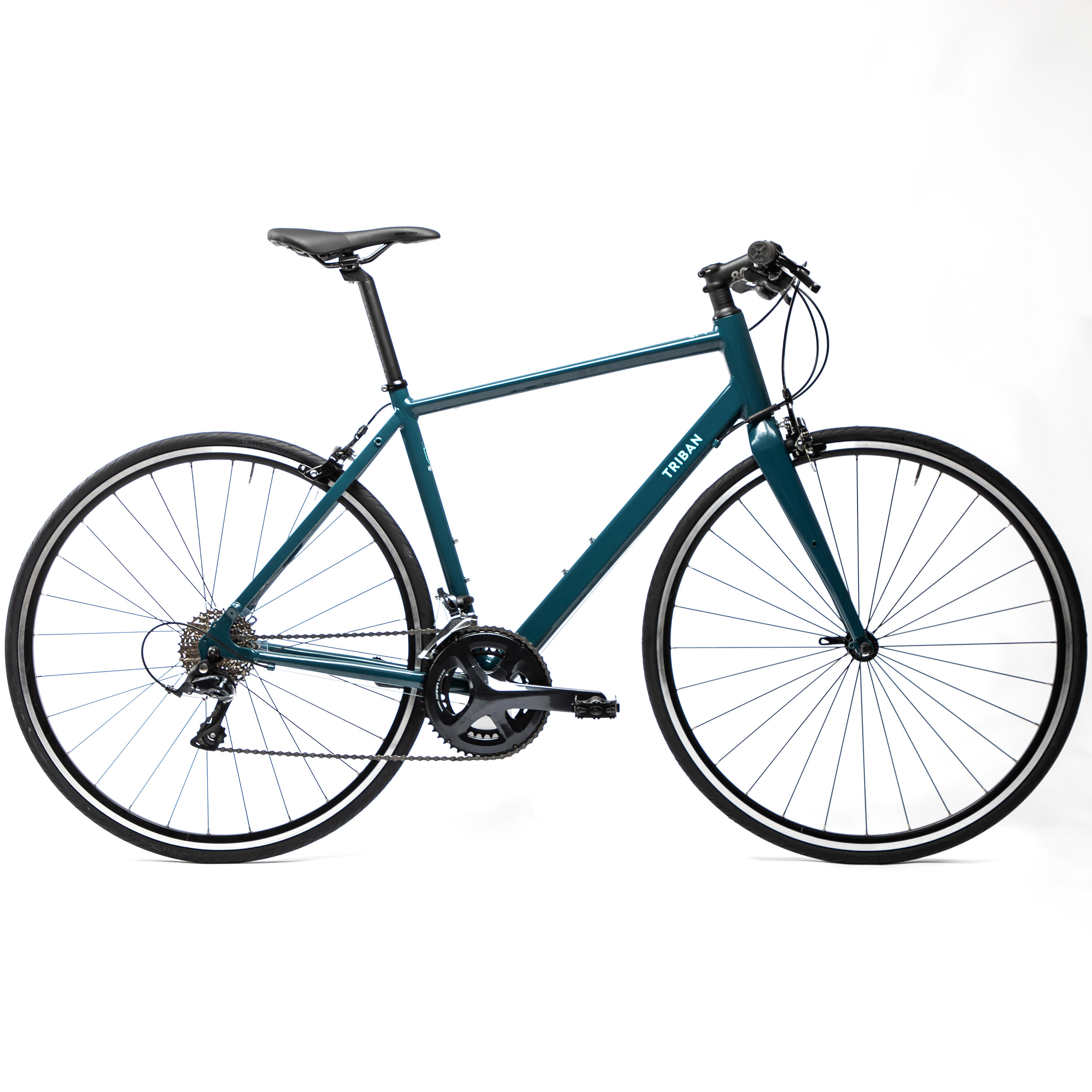 Decathlon triban 500 flat bar new arrivals
