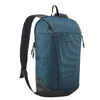 Wanderrucksack Naturwandern NH100 Arpenaz 10 L jeansblau