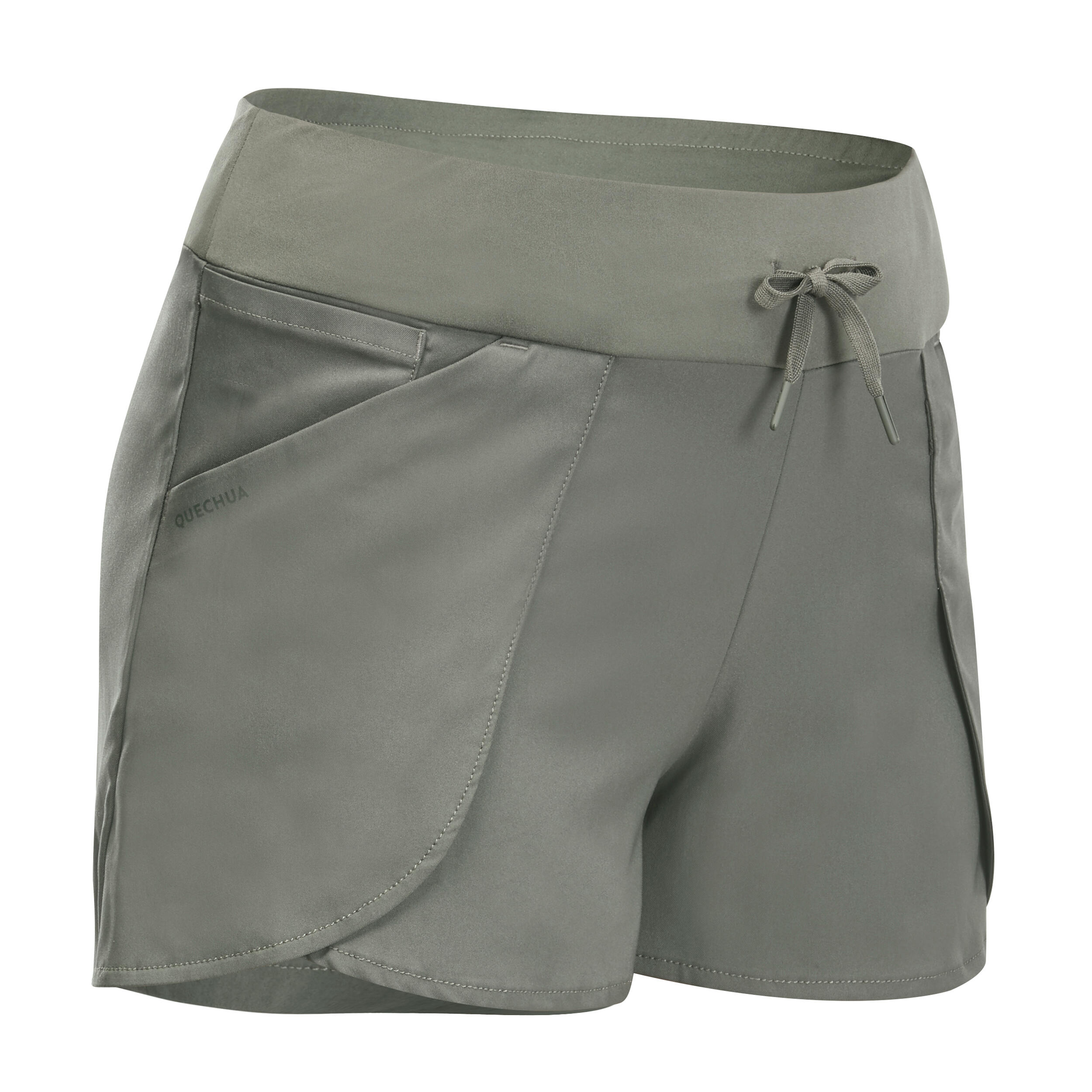 Short montagna donna NH500 Slim QUECHUA | DECATHLON