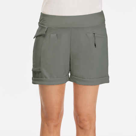 Women’s Country Walking Shorts NH500 Regular