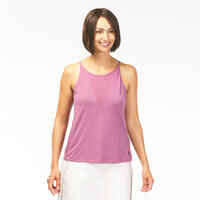 Women's Hiking Tank Top NH500  