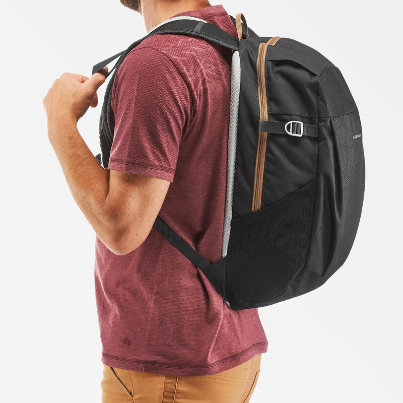 Rucsac Drumeție NH100 Arpenaz 20L Negru