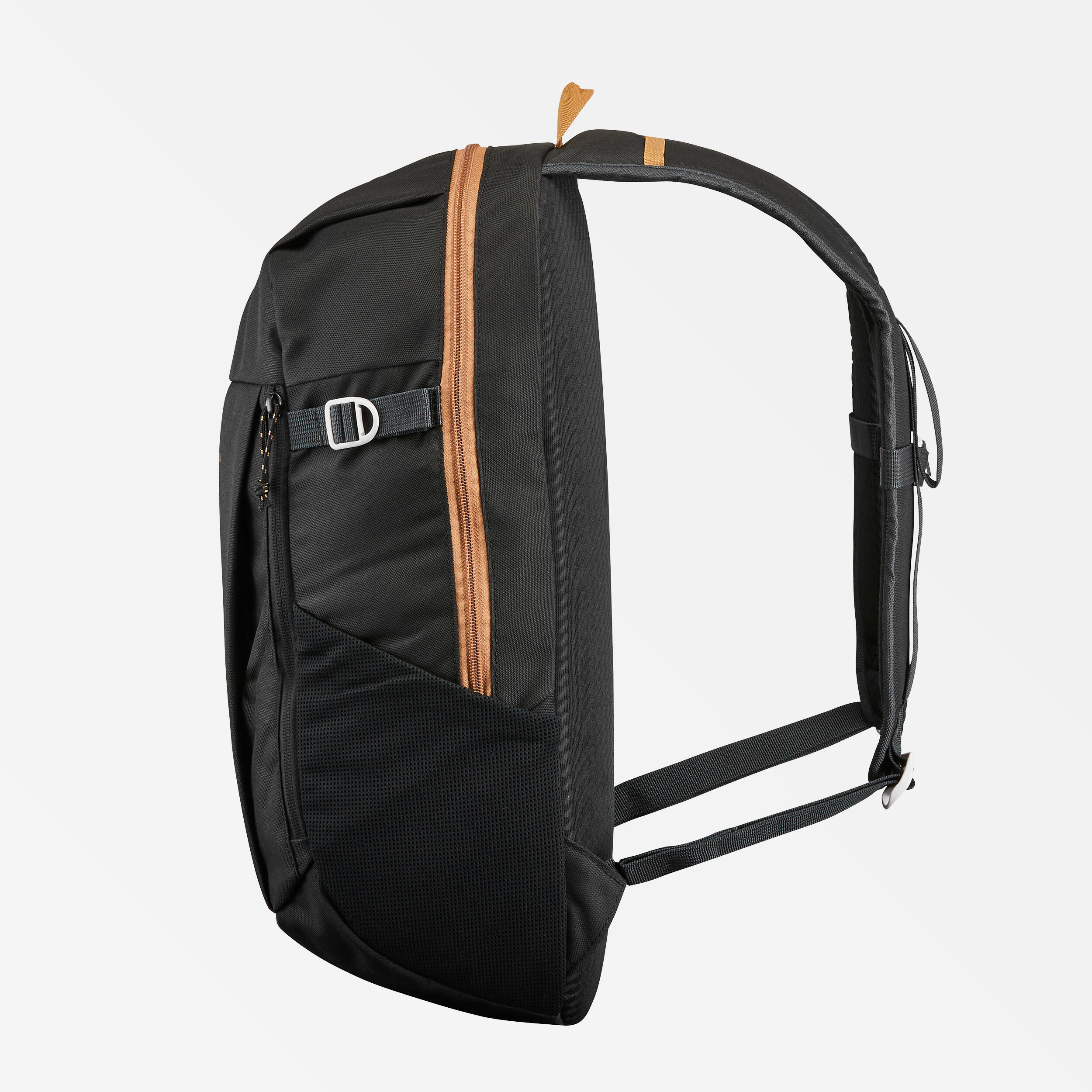 Wanderrucksack - Arpenaz NH100 20 l schwarz  7/12