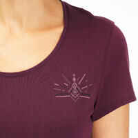 Women's Hiking T-shirt - NH500