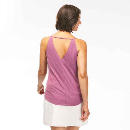 Women's Hiking Tank Top NH500  