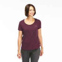 Women's Hiking T-shirt - NH500