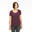 Wandershirt Damen kurzarm - NH500 