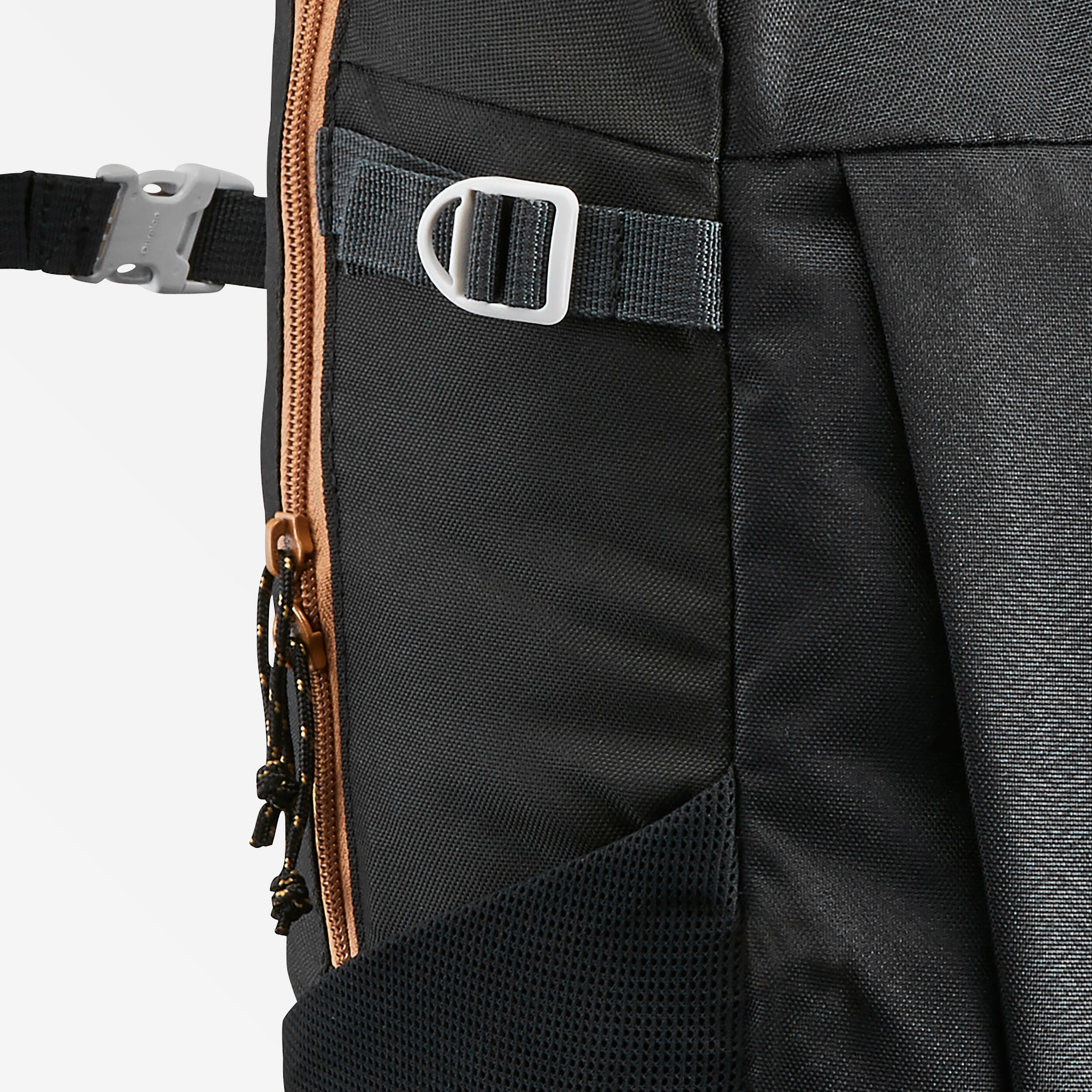 Wanderrucksack - Arpenaz NH100 20 l schwarz  8/12