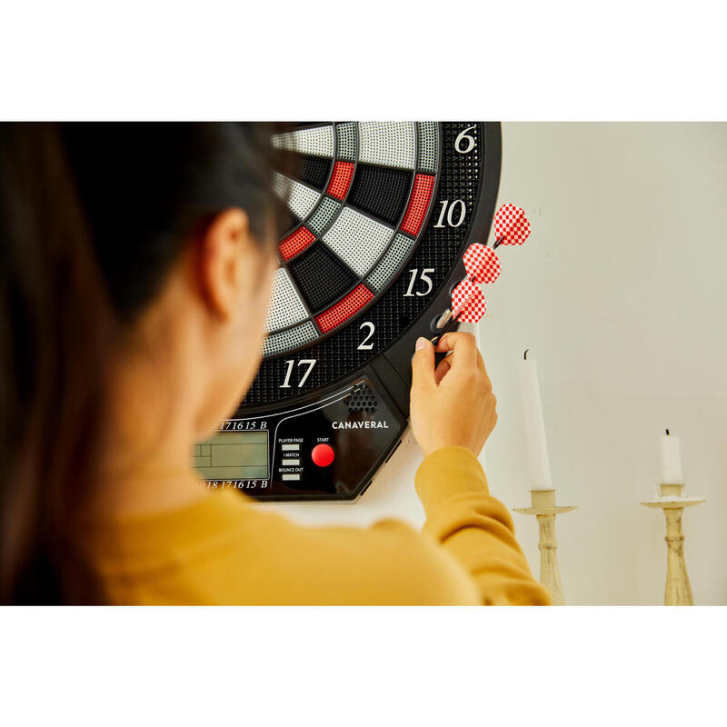 Electronic Dartboard ED 700