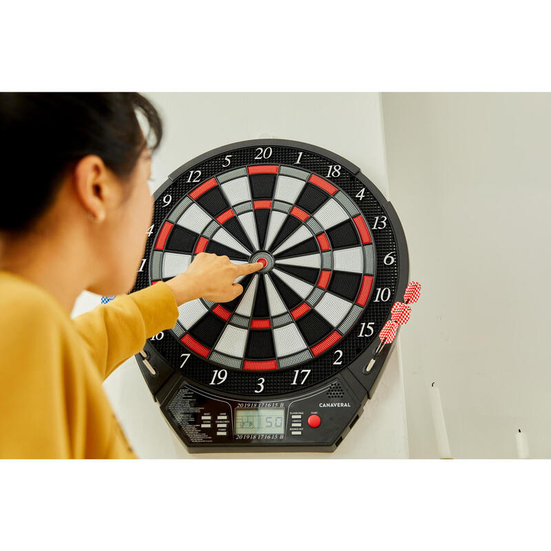 Electronic Dartboard ED 700