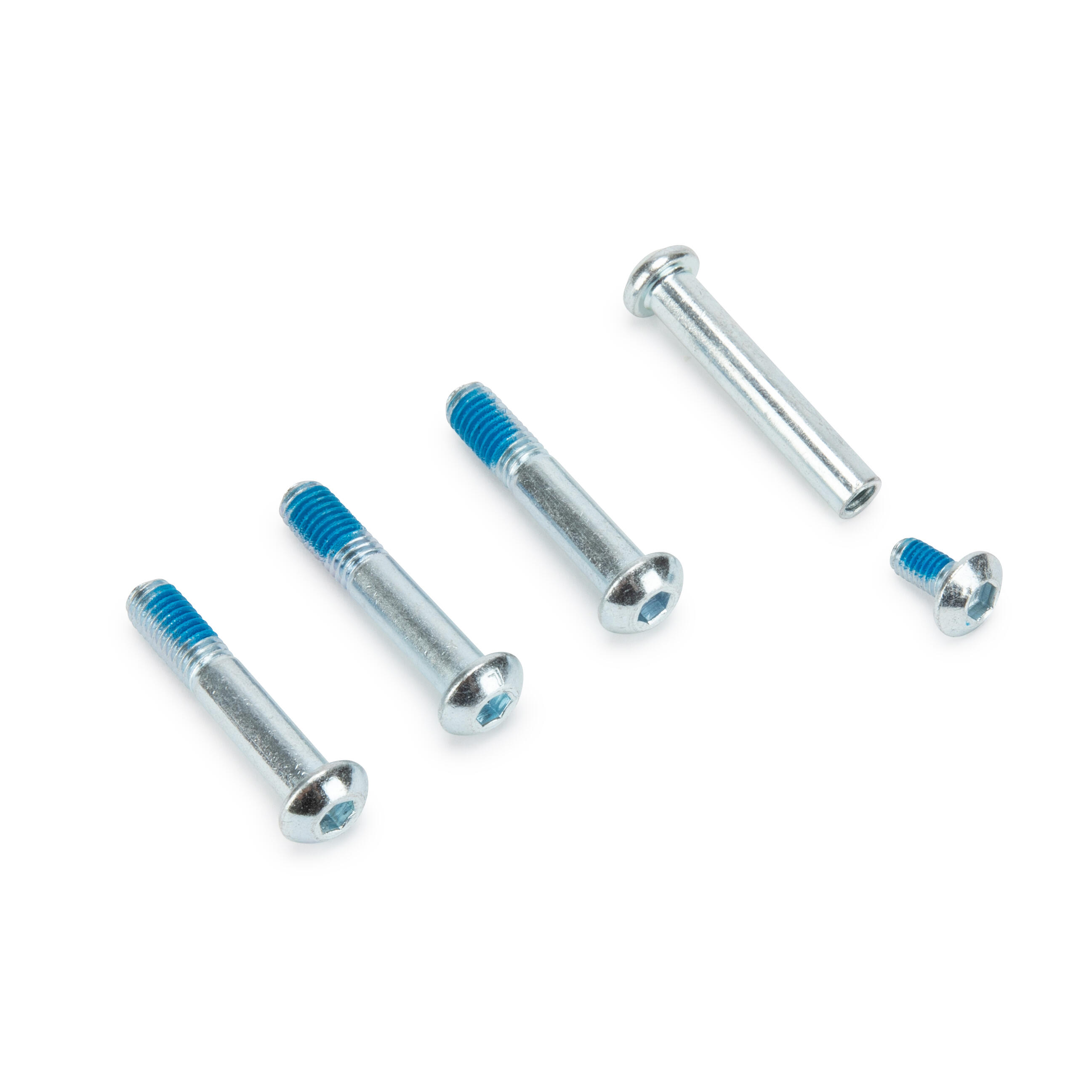 OXELO Set Radachsen für Scooter B1 und B1 500 | 03583784075107 OXELO Set Radachsen für Scooter B1 und B1 500 | 03583784075107