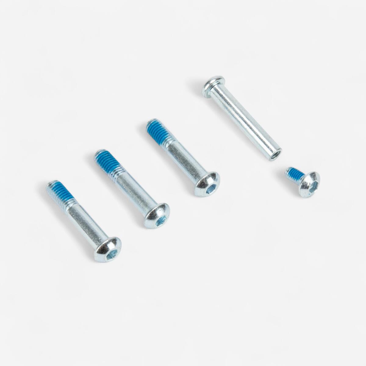 Kit d'axes de roues pour les trottinettes B1 et B1 500