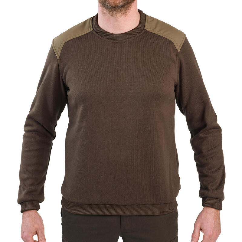 PULL CHASSE MARRON 500