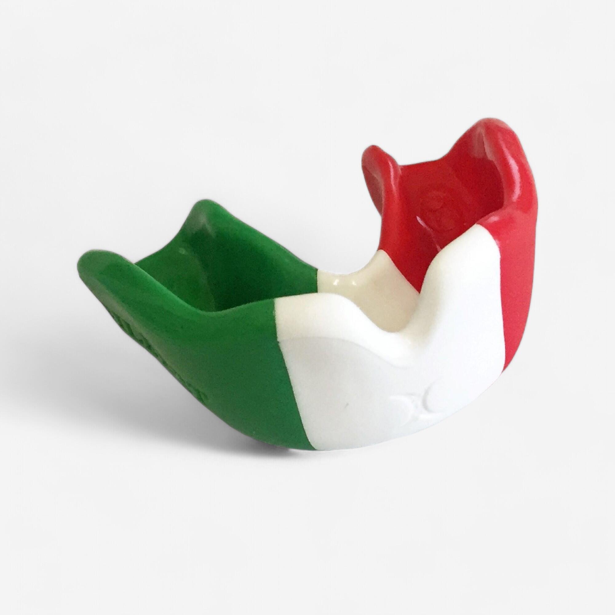 GILBERT Paradenti rugby bambino Viper tricolore