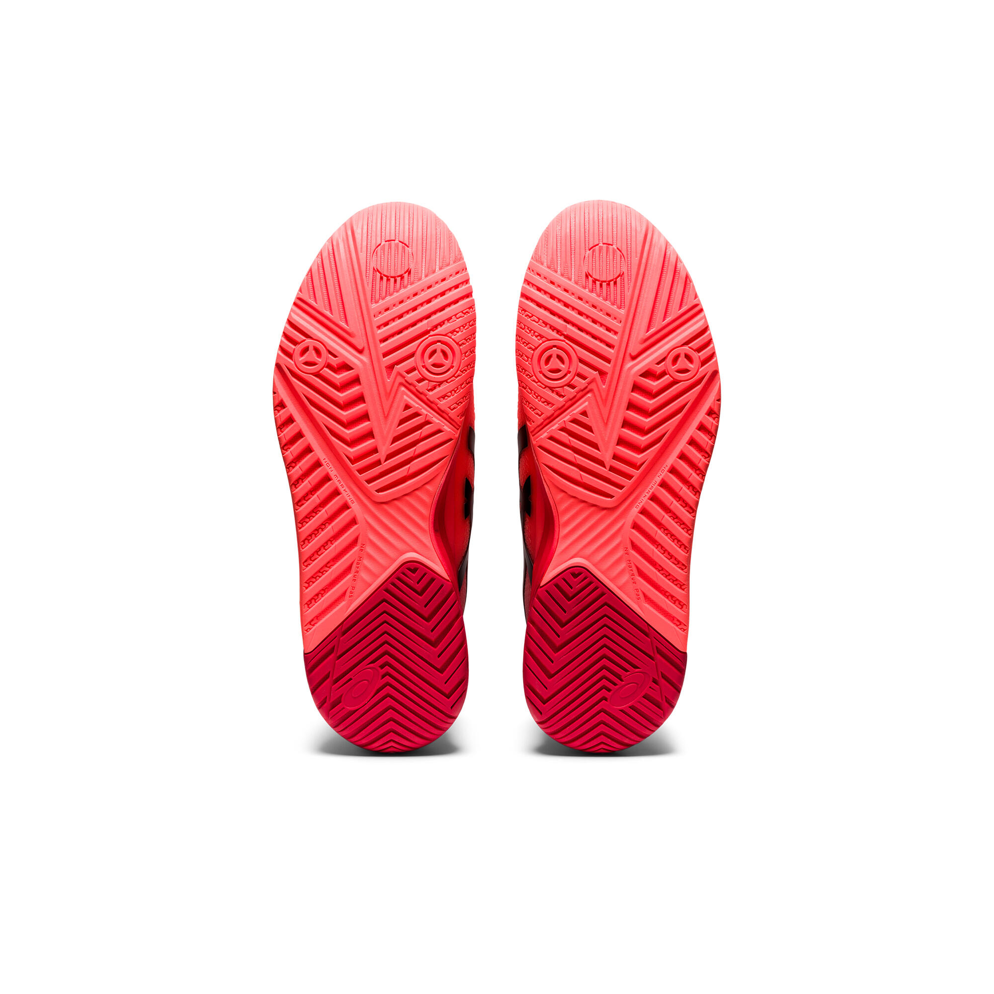 Men's Multi-Court Tennis Shoes Gel-Resolution 8 - Red 5/7