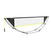 FILET DE TENNIS SPEED 3 METRES