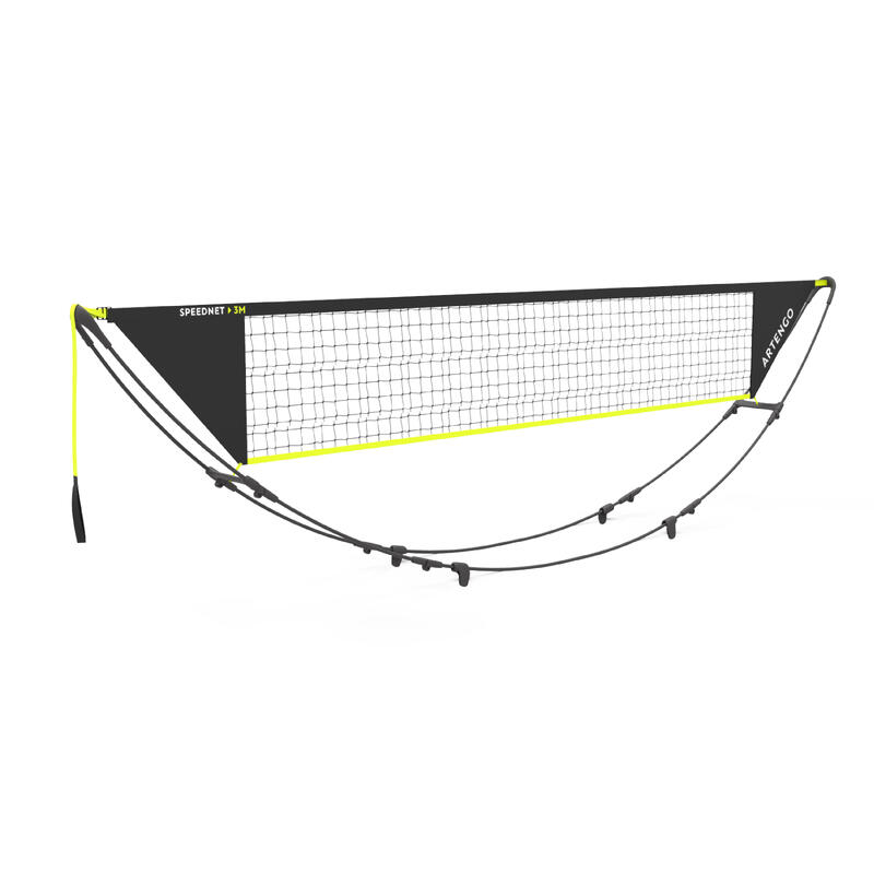 FILET DE TENNIS SPEED 3 METRES