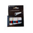 Comfort Learning Tennis Overgrip Tri-Pack