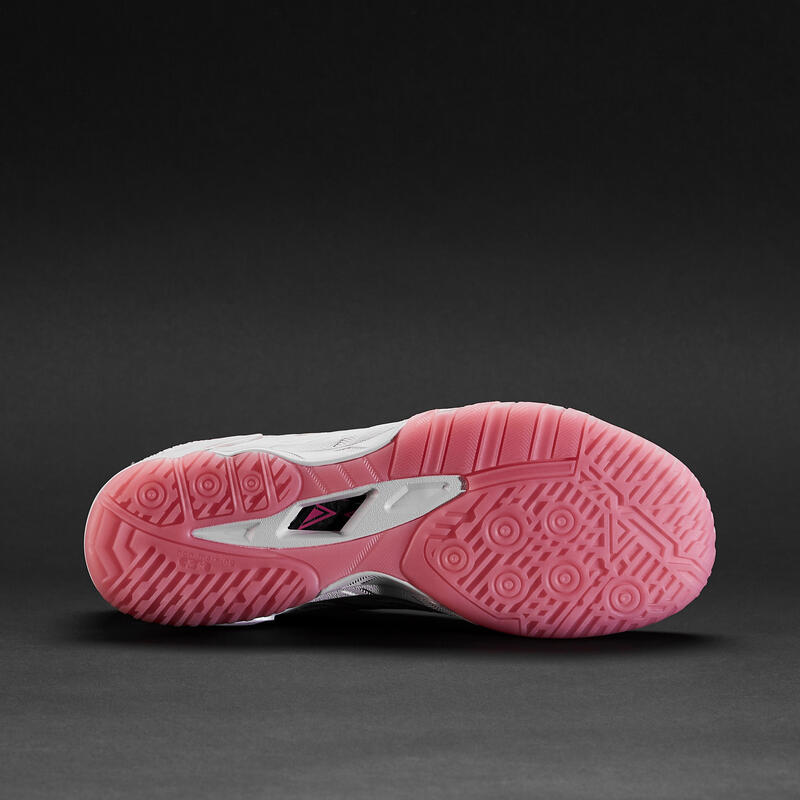 Table Tennis Shoes TTS 560 - Pink/White