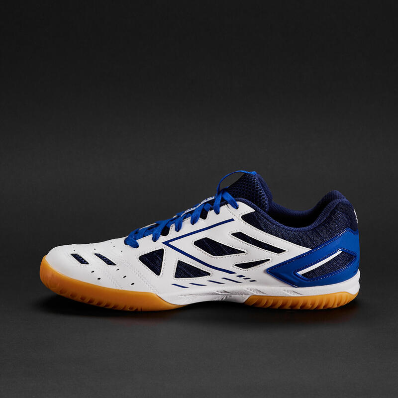 Table Tennis Shoes TTS 560 - Blue/White