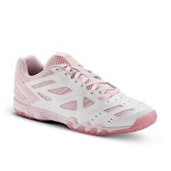Table Tennis Shoes TTS 560 - Pink/White