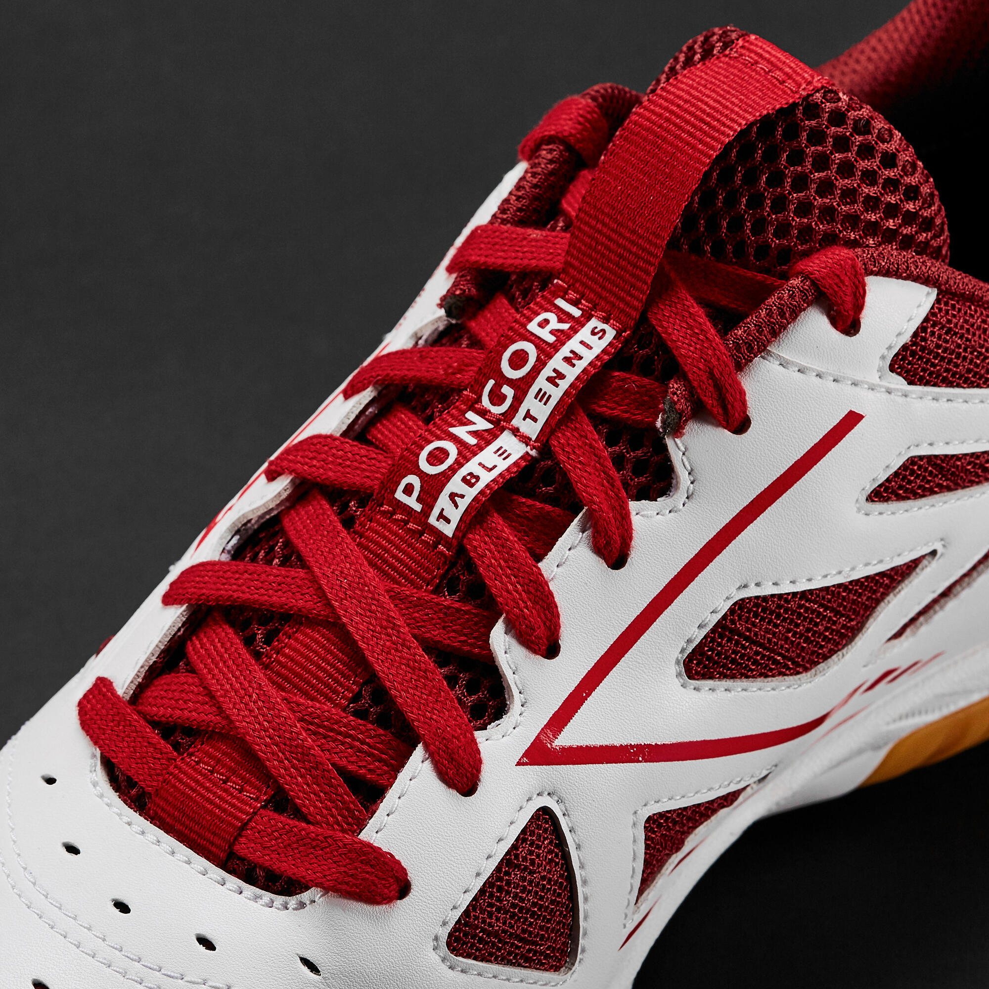 Decathlon table tennis best sale shoes