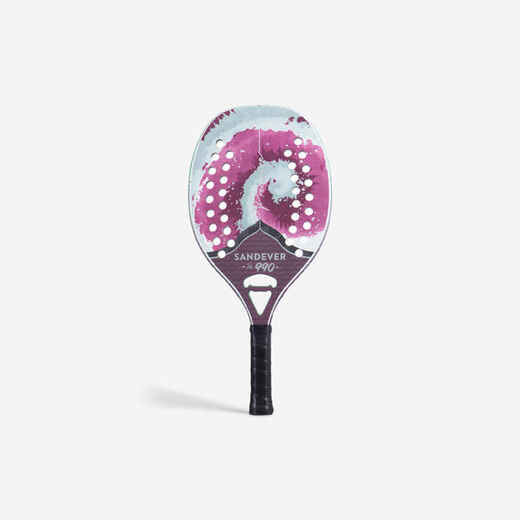 
      Beach Tennis Racket BTR 990 Precision W
  