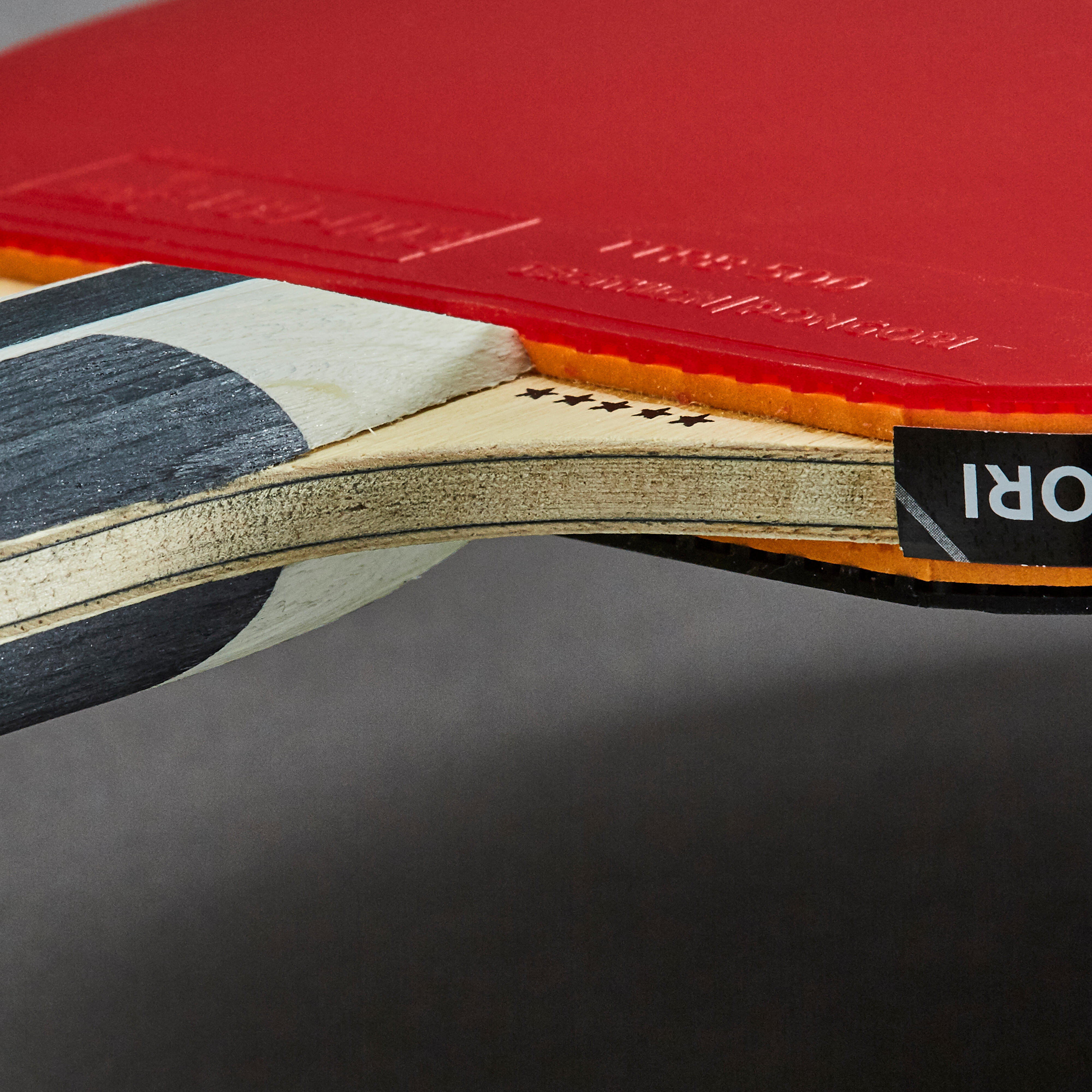 Table Tennis Bat ITTF TTR590 Carbon