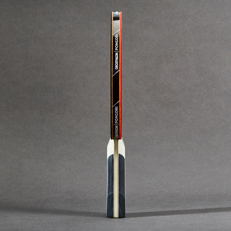 Club Table Tennis Bat TTR 590 Speed Carbon 5* Decathlon