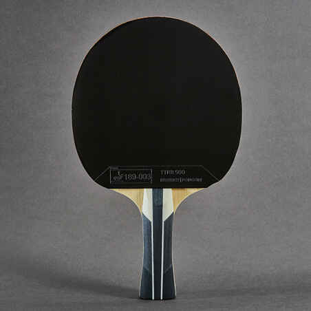 Club Table Tennis Bat TTR 590 Speed Carbon 5*
