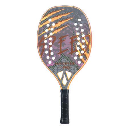 Beach Tennis Racket BTR 990 Speed G