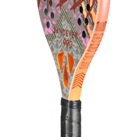 Beach Tennis Racket BTR 990 Speed G