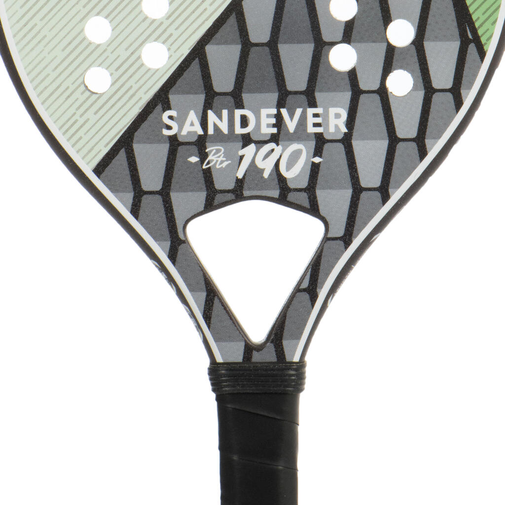 Beachtennis Schläger-Set BTR 510 