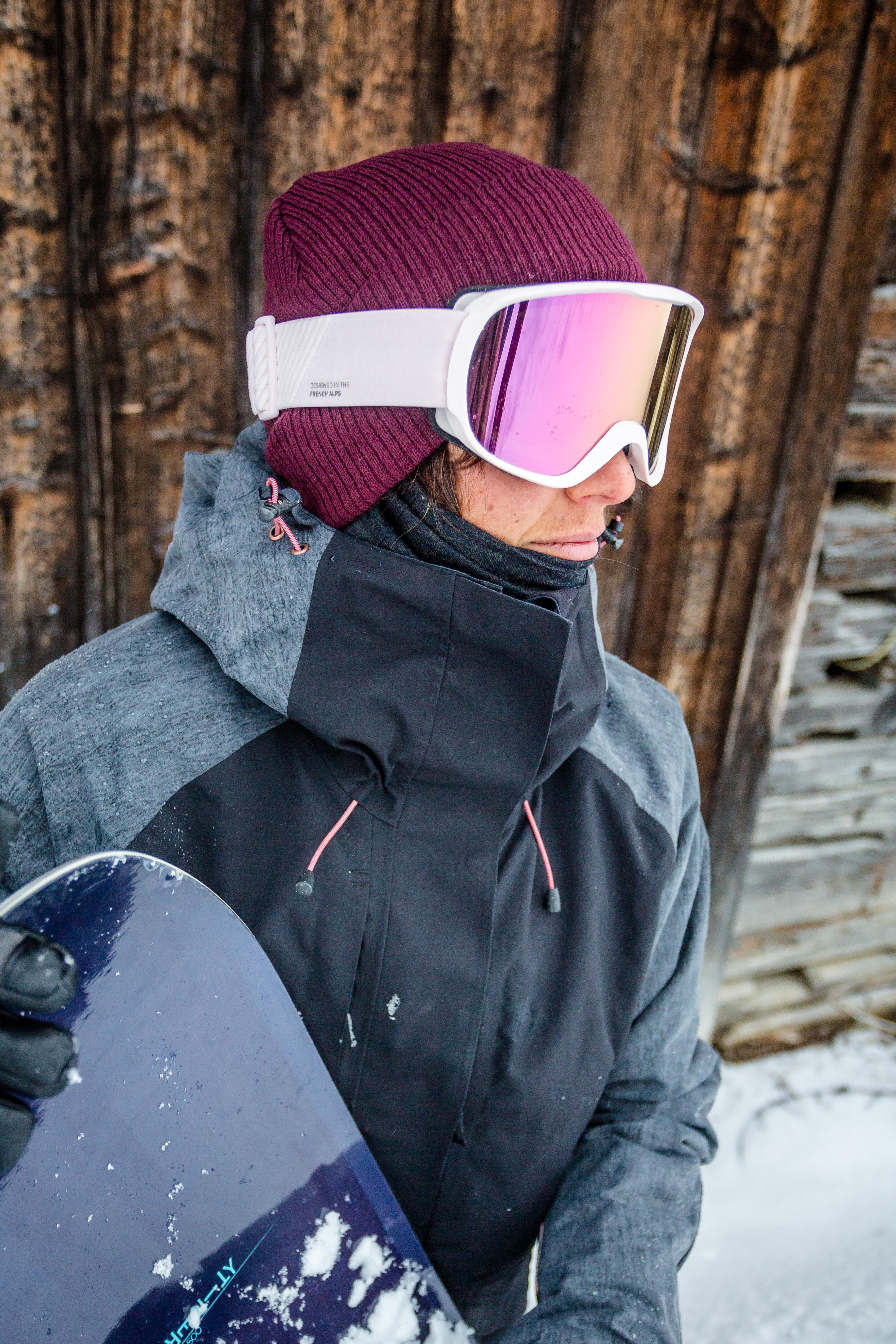 Tuque de ski – Fisherman - WEDZE