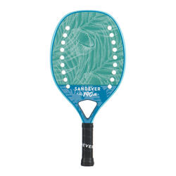 Kids' Beach Tennis Racket BTR 190 JR - Blue