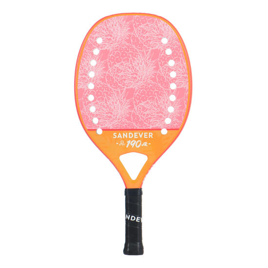 raquette Beach Tennis Junior BTR 190 JR Orange