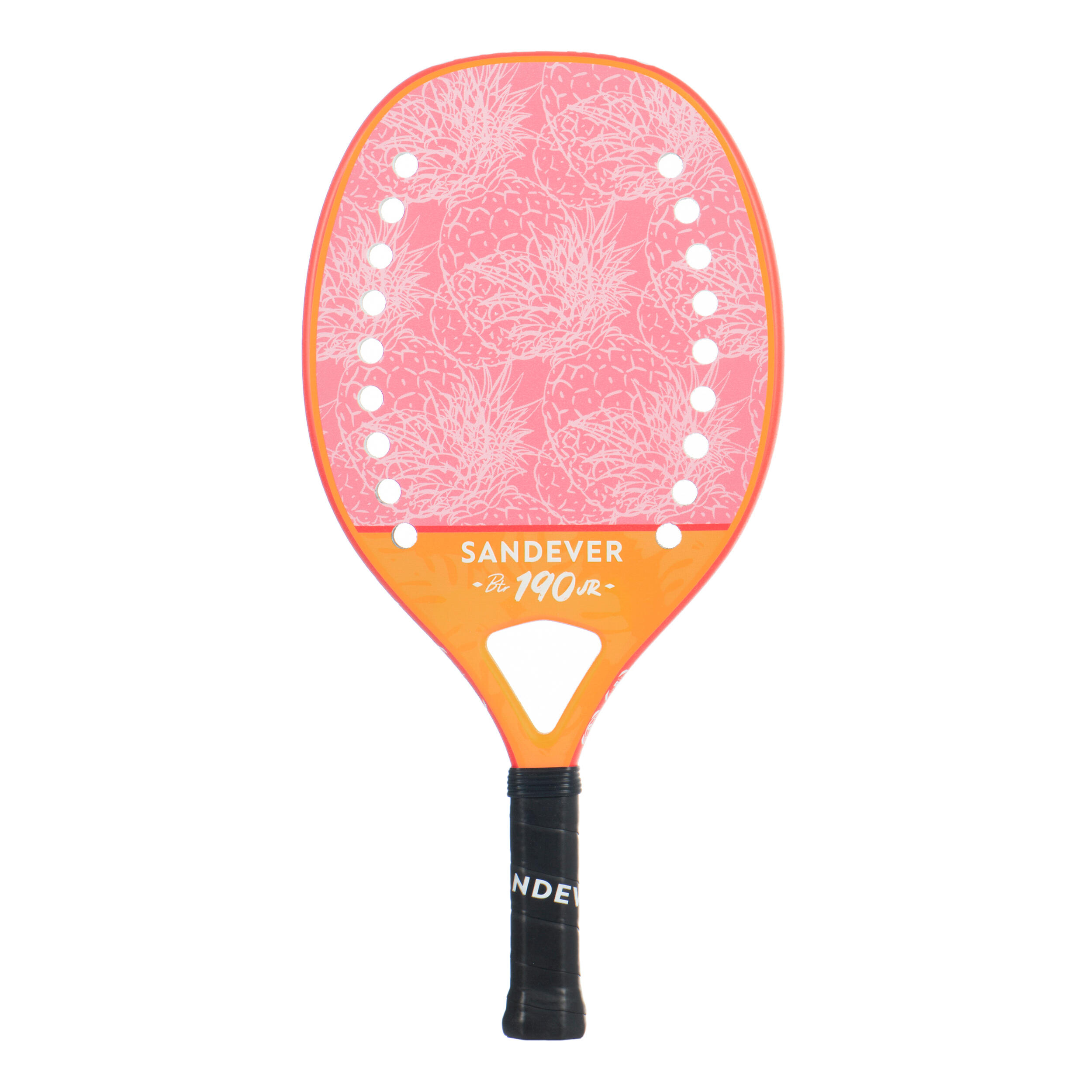 SANDEVER Kids' Beach Tennis Racket BTR 190 JR - Orange