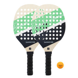 Silvester Stylish Surgrip Tennis, Squash, Padel, Badminton Lot de 3 -   France