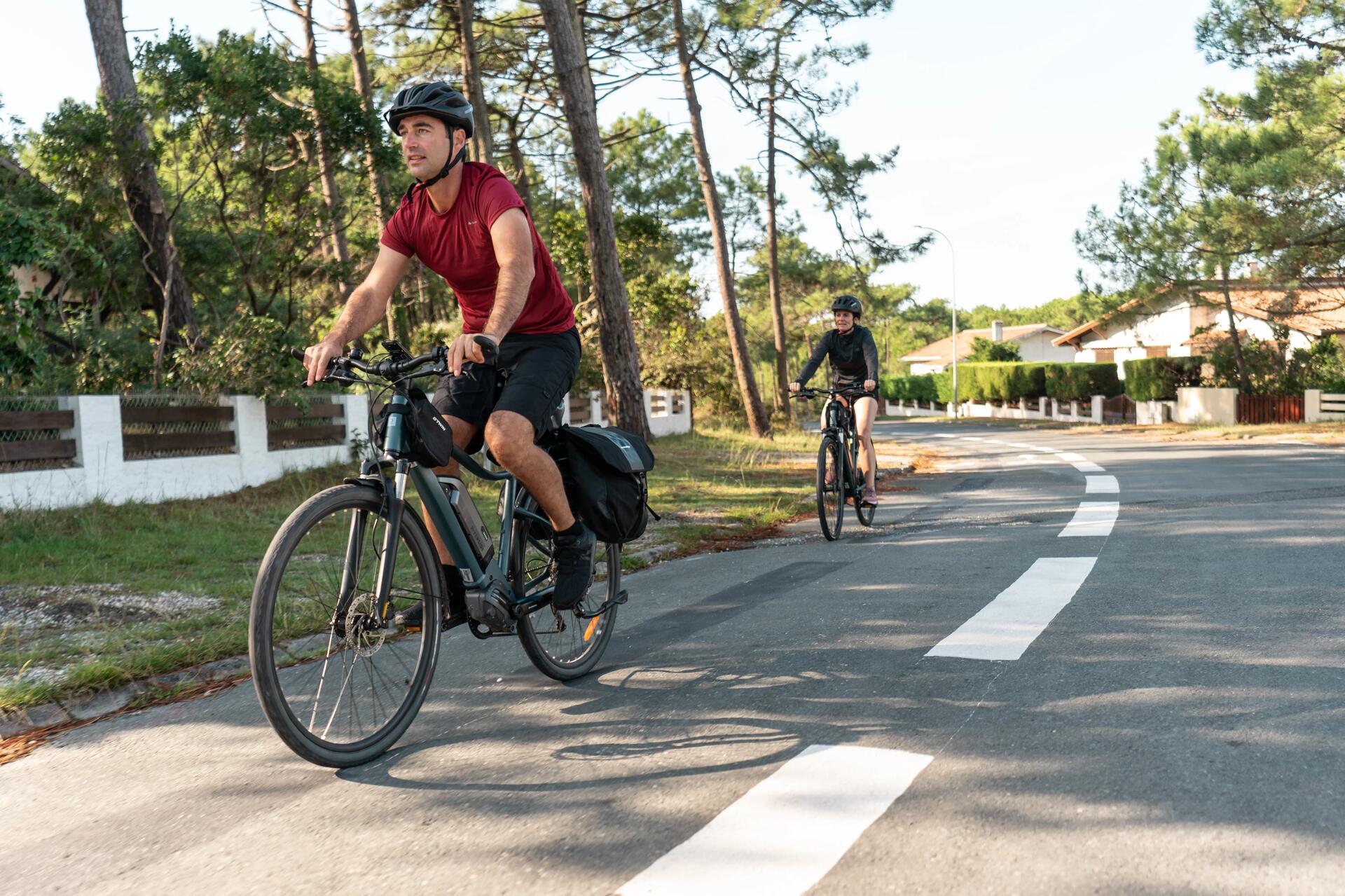 5 Vorteile vom Radfahren in der Stadt