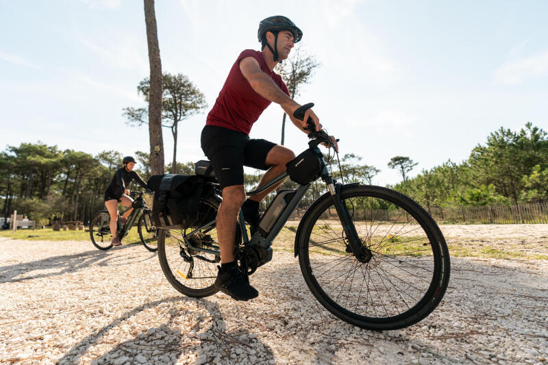 Rower elektryczny trekkingowy Riverside 540 E